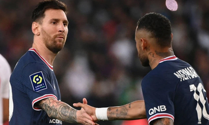 PSG có chiến thắng nghẹt thở vào phút 90+3' trong ngày Messi vẫn tịt ngòi