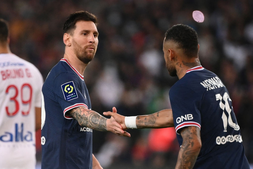 PSG có chiến thắng nghẹt thở vào phút 90+3 trong ngày Messi vẫn tịt ngòi - Ảnh 7.