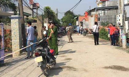 Một cán bộ y tế tử vong trong tư thế treo cổ tại phòng làm việc