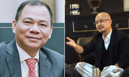 Tỷ phú Phạm Nhật Vượng và 'vua cà phê' Đặng Lê Nguyên Vũ đều có chung 1 thói quen làm việc, nếu rèn luyện được như họ bạn sẽ thành công