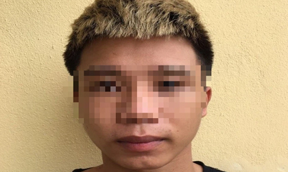 Thiếu niên ở Hà Nội kéo nữ đồng nghiệp làm cùng công ty sang phòng trọ để hiếp dâm
