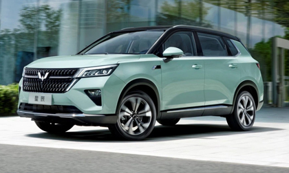 Honda CR-V 'thất kinh', Kia Morning 'xây xẩm' vì mẫu ô tô giá rẻ hơn 50 triệu vừa ra mắt
