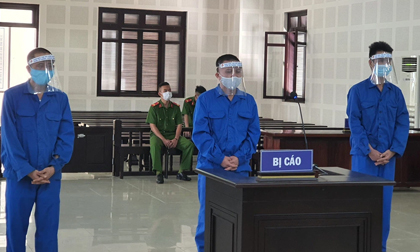 Tử hình ''ông trùm' ma tuý người Nghệ An cầm đầu đường dây ở Đà Nẵng