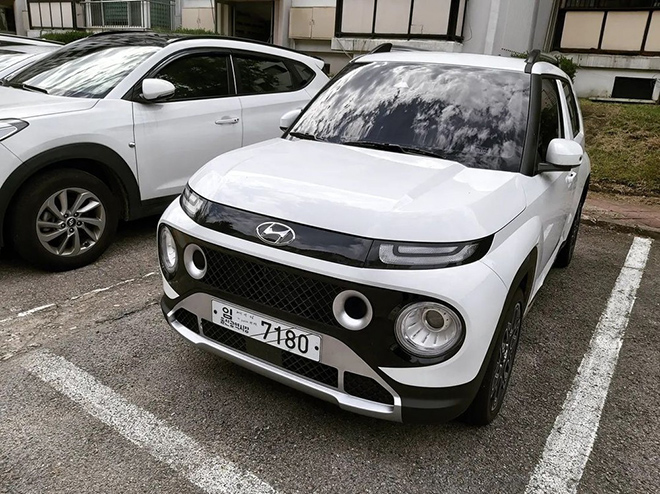 Ô tô giá rẻ 270 triệu của Hyundai về đại lý, 19.000 đơn đặt mua ngày đầu mở đặt cọc - Ảnh 2.