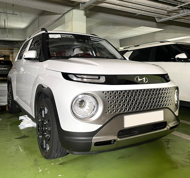 Ô tô giá rẻ 270 triệu của Hyundai về đại lý, 19.000 đơn đặt mua ngày đầu mở đặt cọc - Ảnh 3.