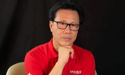 Chủ tịch mạng di động ảo vừa bắt tay 'tỷ phú nước mắm': Trốn vợ đi tình nguyện, chạy chục 'cuốc' xe/ngày trong tâm dịch