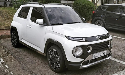 Ô tô giá rẻ 270 triệu của Hyundai về đại lý, 19.000 đơn đặt mua ngày đầu mở đặt cọc