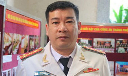 Nóng: Bắt đại tá Phùng Anh Lê, nguyên Trưởng phòng cảnh sát kinh tế Công an Hà Nội