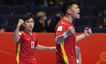 Suýt tạo cú sốc lớn ở World Cup, tuyển Việt Nam nhận được khoản thưởng ý nghĩa từ VFF