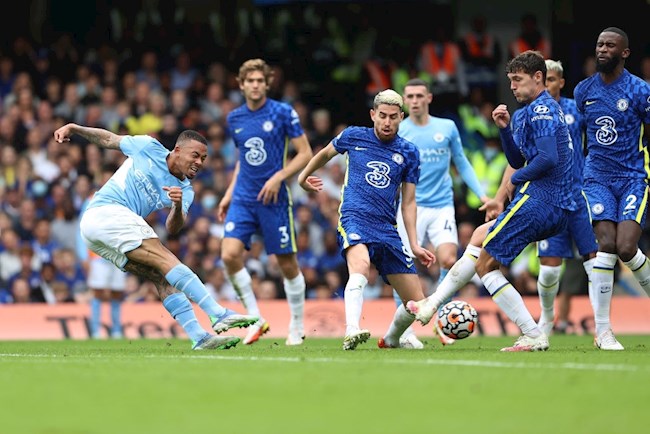 Tung ra nhát kiếm bất ngờ, Man City hạ gục Chelsea trong trận đấu đầy kịch tính - Ảnh 3.