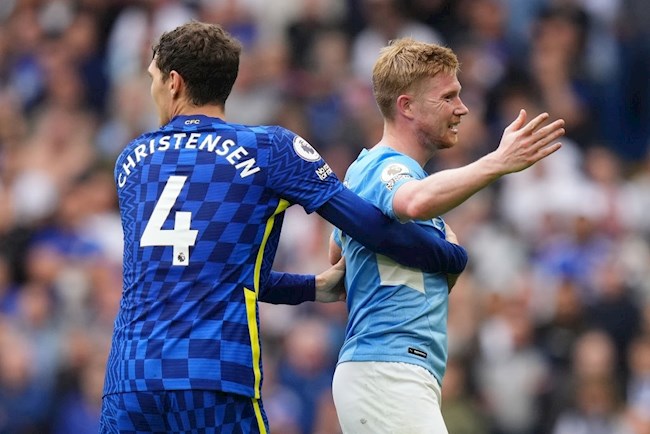 Tung ra nhát kiếm bất ngờ, Man City hạ gục Chelsea trong trận đấu đầy kịch tính - Ảnh 4.