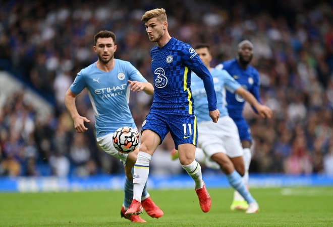 Tung ra nhát kiếm bất ngờ, Man City hạ gục Chelsea trong trận đấu đầy kịch tính - Ảnh 1.