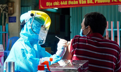 Tín hiệu đáng mừng tại TP HCM: Số ca Covid-19 nặng và tử vong đều đang giảm