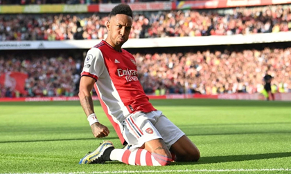 Hàng công rực cháy giúp Arsenal nghiền nát Tottenham ngay trong 30 phút hiệp 1