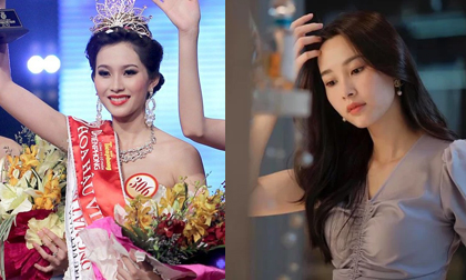 Những nàng Hậu Vbiz từng gây tranh cãi về nhan sắc khi đăng quang nhưng ngày càng 'lột xác' xinh đẹp hơn