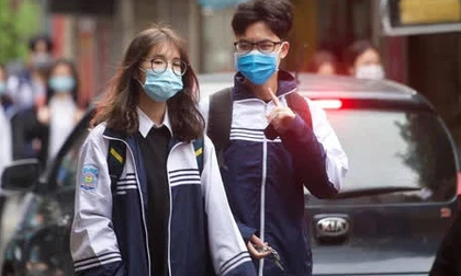 Sở GD&ĐT Hà Nội ra thông báo mới nhất về việc đi học của học sinh