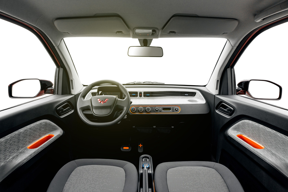 Ô tô điện giá rẻ ngang Honda SH, 20 giây có 1 xe bán ra, về Việt Nam có cửa? - Ảnh 2.
