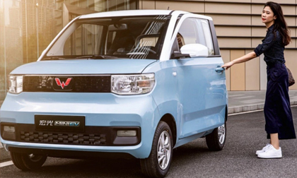 Ô tô điện giá rẻ ngang Honda SH, 20 giây có 1 xe bán ra, về Việt Nam có cửa?