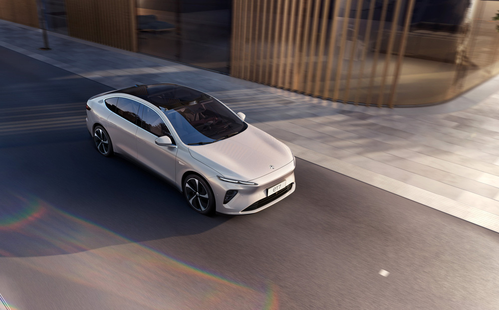 Ô tô điện Trung Quốc phá đảo mọi kỷ lục, sạc 1 lần đi 1000 Km, khiến Tesla phát hoảng - Ảnh 3.