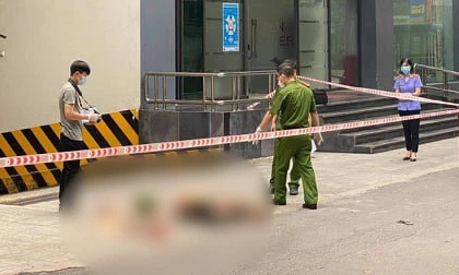 Hà Nội: Nguyên nhân cô gái 24 tuổi rơi từ tầng 15 chung cư xuống đất tử vong
