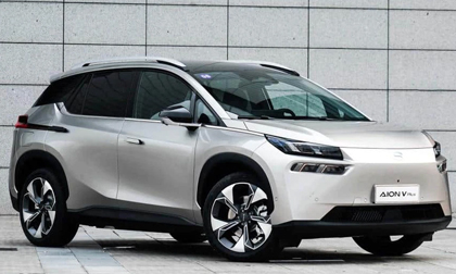 Ô tô điện gây 'sốc' vì công nghệ sạc nhanh nhất thế giới, đi 200km sau 5 phút sạc pin