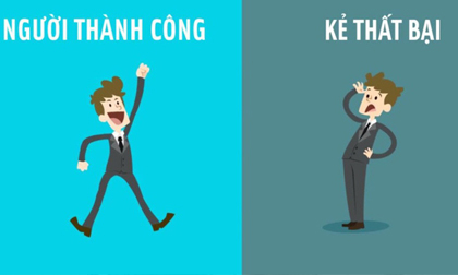Muốn thành công đừng để bản thân mình rơi vào những thói quen tiêu cực này
