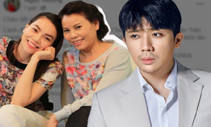 Xưng hô 'bất thường' của Trấn Thành với mẹ Hồ Ngọc Hà và cố nghệ sĩ Phi Nhung