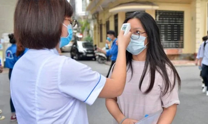 Thêm 2 ca nhiễm Covid-19, 1 địa phương tiếp tục cho học sinh nghỉ học