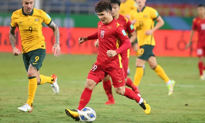 Đội tuyển Việt Nam sẽ bị FIFA trừ số điểm khổng lồ nếu để thua trước Trung Quốc