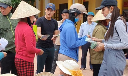 Chính quyền Hà Tĩnh xác nhận đã nhận hơn 40 tỷ đồng từ tiền Thuỷ Tiên quyên góp, so với sao kê liệu có trùng khớp?