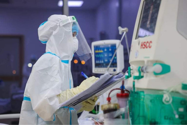 NÓNG: Bộ Y tế đưa 3 thuốc kháng virus vào hướng dẫn mới về chẩn đoán và điều trị Covid-19 - Ảnh 1. NÓNG: Bộ Y tế đưa 3 thuốc kháng virus vào hướng dẫn mới về chẩn đoán và điều trị Covid-19 - Ảnh 1.