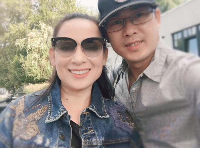 Em trai ruột tự nấu cơm cúng Phi Nhung: Chị đi trước em nhanh thế, chị chơi kỳ quá, đi trước cái vèo - Ảnh 3.