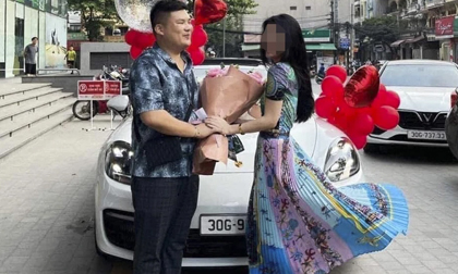 Chưa thể bán đấu giá lô xe sang trong đường dây đánh bạc nghìn tỷ có ông trùm từng tặng Porsche cho bạn gái