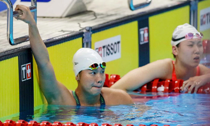 Thất vọng sau Olympic Tokyo, Ánh Viên xin nghỉ đội tuyển quốc gia