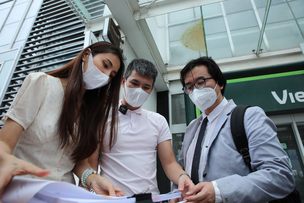 NÓNG: Phía Thuỷ Tiên chính thức lên tiếng giữa lúc rầm rộ loạt thông tin bị tố cáo và mời lên Công an làm việc - Ảnh 1.