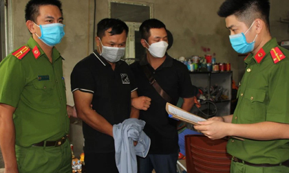 Bắt tên trộm đi ô tô, mang máy cắt phá 2 két sắt của công ty lấy gần 1 tỷ đồng