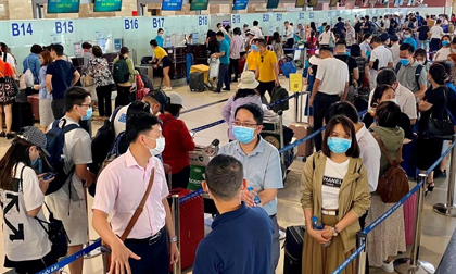 Mở lại đường bay nội địa từ 10/10: Đây là những điều kiện hành khách cần phải có để được lên máy bay