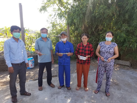 Công an rà soát việc từ thiện của Hoài Linh: Thông tin bất ngờ từ các địa phương - Ảnh 1. Công an rà soát việc từ thiện của Hoài Linh: Thông tin bất ngờ từ các địa phương - Ảnh 1.