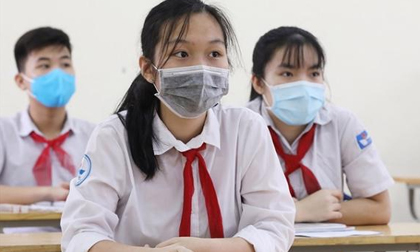 Sở GD-ĐT Hà Nội nói gì về việc cho học sinh đi học lại?