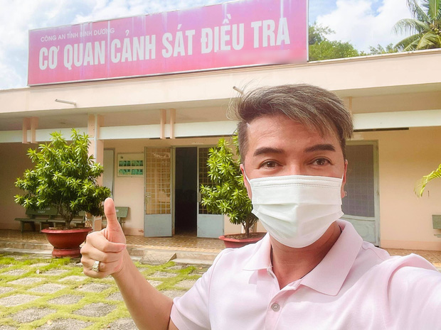 Nóng: Đàm Vĩnh Hưng xác nhận đã làm việc với cơ quan chức năng, tuyên bố cực căng về vụ kiện tụng với bà Phương Hằng! - Ảnh 1. Nóng: Đàm Vĩnh Hưng xác nhận đã làm việc với cơ quan chức năng, tuyên bố cực căng về vụ kiện tụng với bà Phương Hằng! - Ảnh 1.