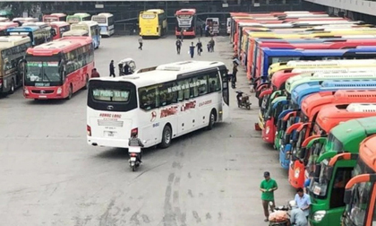 Đến tối qua, mới có 7 tỉnh 'gật đầu' cho xe khách liên tỉnh chạy lại