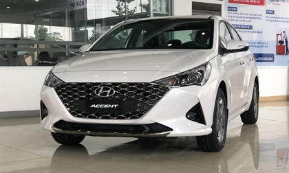Những mẫu xe lật đổ ngôi vua doanh số tại Việt Nam sau đợt giảm giá kỷ lục: Accent bán gấp đôi Vios, Tucson bỏ xa CX-5