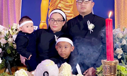 Con gái Phi Nhung gửi lời chân thành sau tang lễ, mong mọi người để mẹ được yên nghỉ