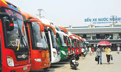 Những địa phương nào đã mở lại tuyến vận tải hành khách cố định?