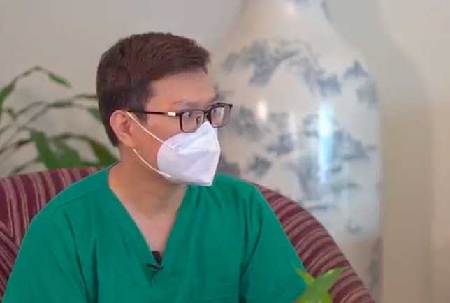 50 ngày của BS Hồi sức Bạch Mai tại BV COVID nằm trong xưởng đóng tàu: Sốc, choáng váng và những kỷ niệm chưa từng trải qua - Ảnh 2.
