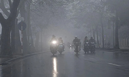 Đón thêm đợt không khí lạnh, khi nào miền Bắc kết thúc mưa rét?