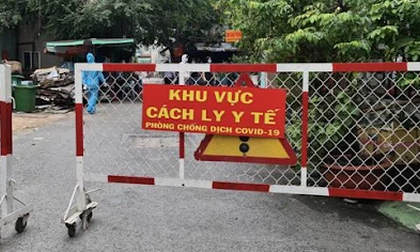 F0 trong ngày cao nhất từ trước tới nay, một huyện tự xin cách ly 30.000 hộ dân
