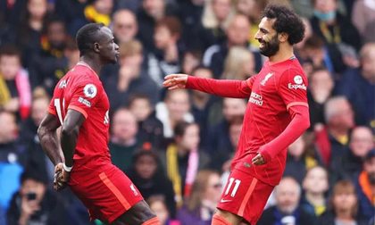 Liverpool tạo cơn mưa bàn thắng, “trả thù” đối thủ sau thất bại gây sốc ở Premier League