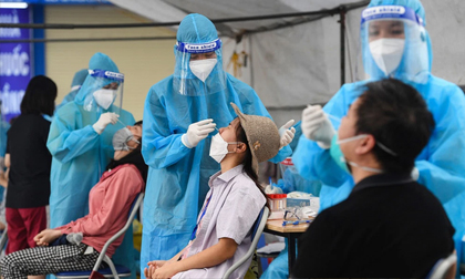 Vụ cô gái F0 từ TP.HCM ra Hà Nội di chuyển nhiều nơi, đi làm móng, tóc: Lãnh đạo CDC khuyến nghị quan trọng