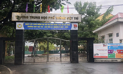 Hàng chục học sinh mắc Covid-19, hàng ngàn em là F1, nhiều địa phương dừng học trực tiếp